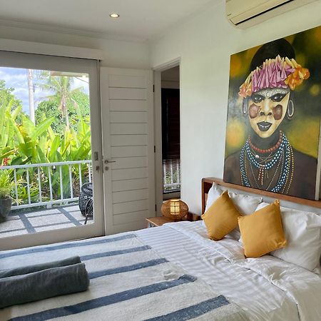 Private Suite In A Kids Friendly Big Shared Villa In Canggu Exterior photo